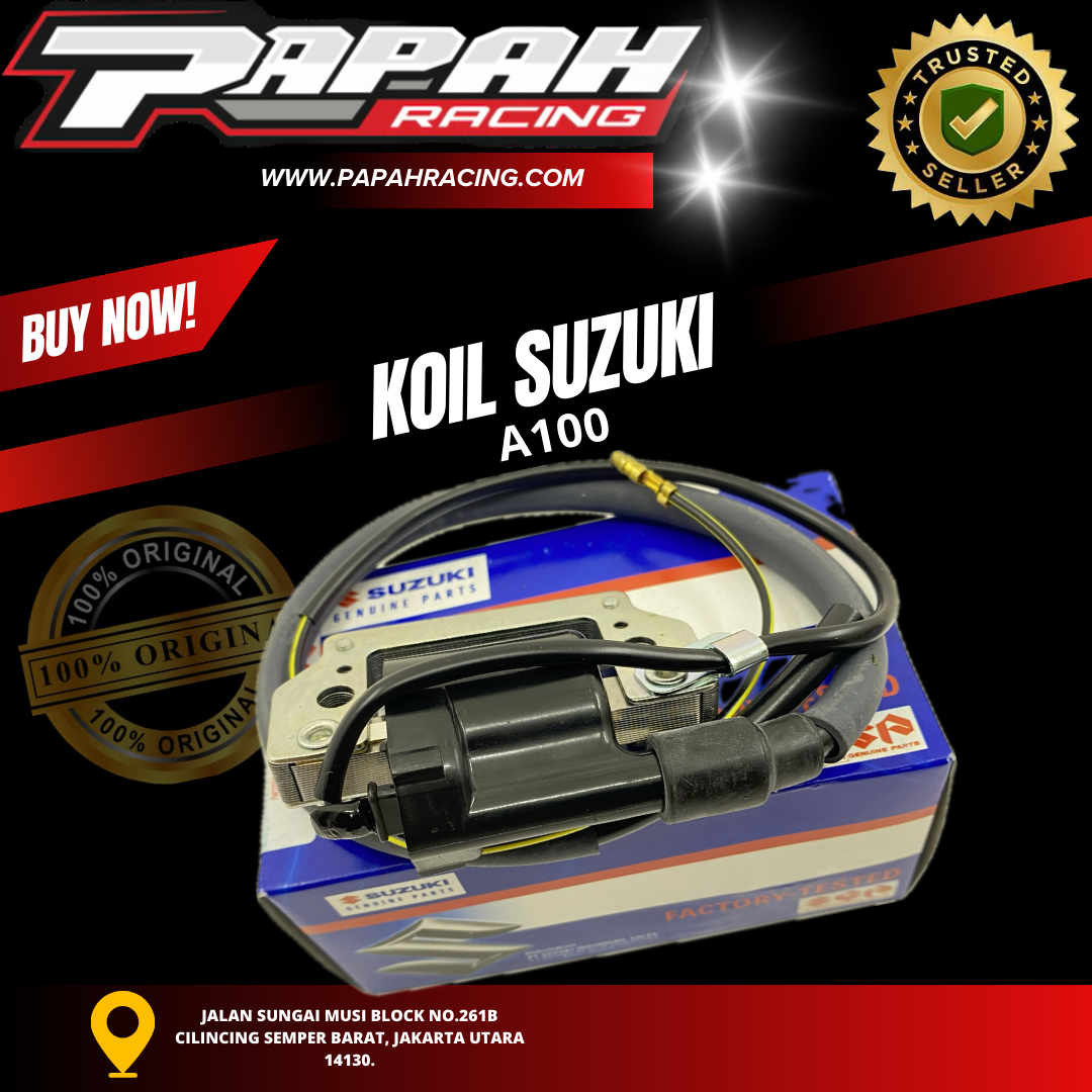 KOIL SUZUKI A100